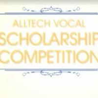 Alltech Vocal Scholarship Competition Set for 3/3