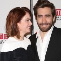 Photo Coverage: Jake Gyllenhaal & Ruth Wilson Celebrate Opening Night of MTC's CONSTELLATIONS!