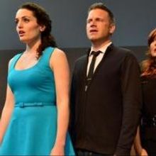 Photo Flash: Meet the Cast of Gloucester Stage's JACQUES BREL IS ALIVE AND WELL AND L