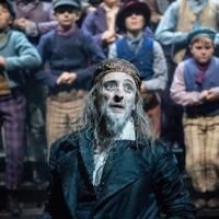 BWW Reviews: OLIVER! Crucible, Sheffield, December 16 2013 Photo