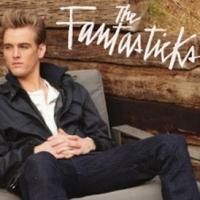 Aaron Carter Performs Final Week in THE FANTASTICKS