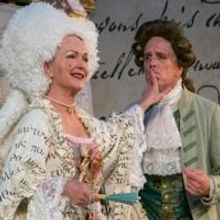 Photo Flash: First Look at Shakespeare Theatre of New Jersey's THE LEARNED LADIES