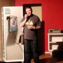 Photo Flash: First Look at Oded Yosef Kassirer in THE BOOK OF ODED: CHAPTER 2