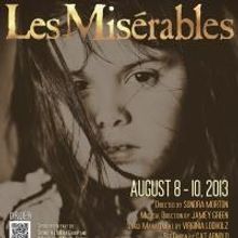 Boiler Room Theatre to Present Full-Scale Production of LES MISERABLES, Begin. 8/8