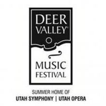 Deer Valley Music Fest to Conclude with Free Utah Opera & Utah Symphony Concerts in A
