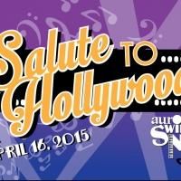 Aurora Theatre's Swing Nights Series Continues with SALUTE TO HOLLYWOOD Tonight