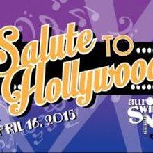 Aurora Theatre's Swing Nights Series to Continue with SALUTE TO HOLLYWOOD, 4/16