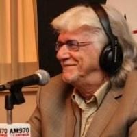 Photo Coverage: Martin Charnin & Shelly Burch visit BACKSTAGE WITH PETER LEDONNE