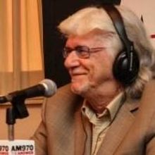 Photo Coverage: Martin Charnin & Shelly Burch visit BACKSTAGE WITH PETER LEDONNE
