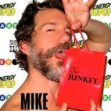 Mike Albo's THE JUNKET Extends Through 2/1 at Dixon Place