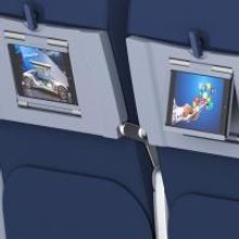 SmartTray Partners With IFE Services for In-Flight Entertainment