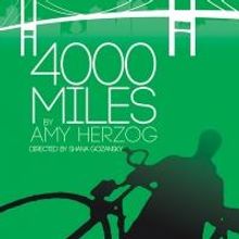 Hangar Theatre Opens Amy Herzog's 4000 MILES Tonight