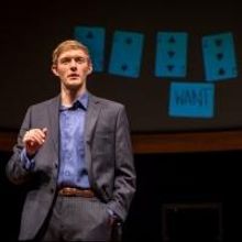 Photo Flash: First Look at THE MAGIC PLAY as Part of 'New Stages' at Goodman Theatre