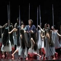 Photo Flash: First Look at Jonas Kaufmann and More in Wagner's PARSIFAL at the…