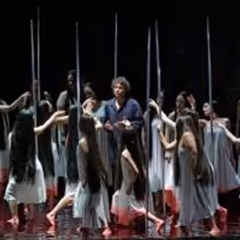 Photo Flash: First Look at Jonas Kaufmann and More in Wagner's PARSIFAL at the…