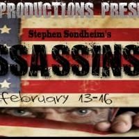 Curtain Call Productions Presents Tony-Award Winning Musical ASSASSINS! by Sondheim…