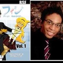 Comic Artist Debuts FIJI RANDOM: VOL. 1 Comic