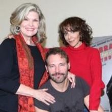 Photo Coverage: In Rehearsal with Debra Monk and Andrea Martin for BIRTHDAY BASH!