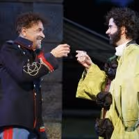 Photo Flash: First Look at Lily Rabe, Hamish Linklater, Brian Stokes Mitchell & More…