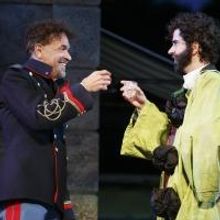 Photo Flash: First Look at Lily Rabe, Hamish Linklater, Brian Stokes Mitchell & More…