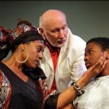 THE UNMENTIONABLES Plays Stage West, Now thru 6/15