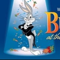 Warner Bros. to Bring BUGS BUNNY AT THE SYMPHONY II to the Hollywood Bowl, Begin…