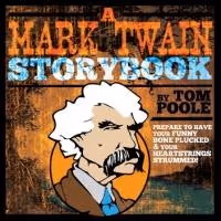 Florida Rep Continues Lunchbox Series with A MARK TWAIN STORY BOOK Today