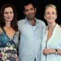 Photo Coverage: Meet the Cast of a NYTW's RED DOG HOWLS