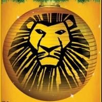Disney's THE LION KING Plays Holidays at Hollywood Pantages, Beg. Tonight