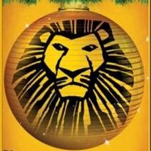 Disney's THE LION KING Plays Holidays at Hollywood Pantages, Beg. Tonight