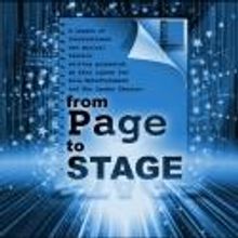 Landor Theatre Presents First FROM PAGE TO STAGE Material, Beginning Tonight