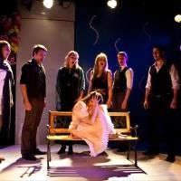 Zoe Curlett, Alexander Evans and More Set in THE SECRET GARDEN UK Tour - Full Cast…