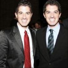 Will & Anthony Nunziata Return to 54 Below with THE BOYS ARE BACK! Tonight