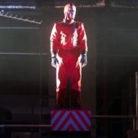 Photo Flash: New Shots from 360 Degree-Performance THE ROOF at Doon Street Car Park