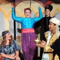 Columbia Children's Theatre to Present Disney's ALADDIN JR., 8/2-11