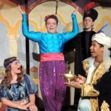 Columbia Children's Theatre Presents Disney's ALADDIN JR., Now thru 8/11