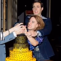 Photo Coverage: Earth's Still Movin'- BEAUTIFUL Celebrates One Year on Broadway!