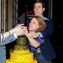 Photo Coverage: Earth's Still Movin'- BEAUTIFUL Celebrates One Year on Broadway!