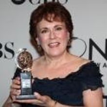 NICE WORK IF YOU CAN GET IT's Judy Kaye to Sing the National Anthem at This…