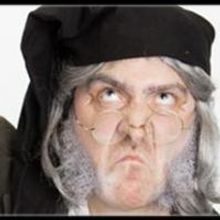 Dad's Garage Opens INVASION: CHRISTMAS CAROL at Fabrefaction and The Alliance Today