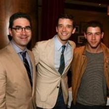 Photo Flash: Inside Opening Night of BUYER & CELLAR at CTG/Mark Taper Forum with Mich