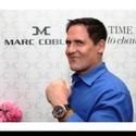 Marc Coblen Introduces Customizable Fashion Watches During Fashion Week