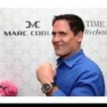 Marc Coblen Introduces Customizable Fashion Watches During Fashion Week