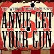 Wichita Theatre Opens ANNIE GET YOUR GUN Tonight, 9/14