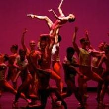 Smuin Ballet Kicks Off 20th Anniversary Season with Montana Tour Today