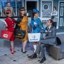 Photo Flash: First Look at Cortland Rep's BOEING BOEING, Opening Tonight
