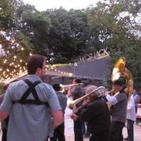 JUSTICE FOR JAZZ ARTISTS! NYC Jazz Musicians Protest for Pensions at Madison Square…
