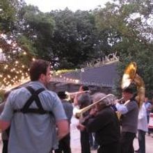 JUSTICE FOR JAZZ ARTISTS! NYC Jazz Musicians Protest for Pensions at Madison Square…