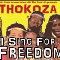 I SING FOR FREEDOM Returns to Jackie Onassis Theatre on 1/26