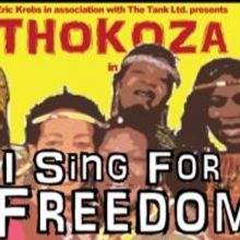 I SING FOR FREEDOM Returns to Jackie Onassis Theatre on 1/26